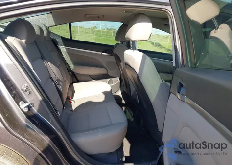 2020 Hyundai Elantra Value Edition z USA, uszkodzony, nr VIN 5NPD84LF1LH593490